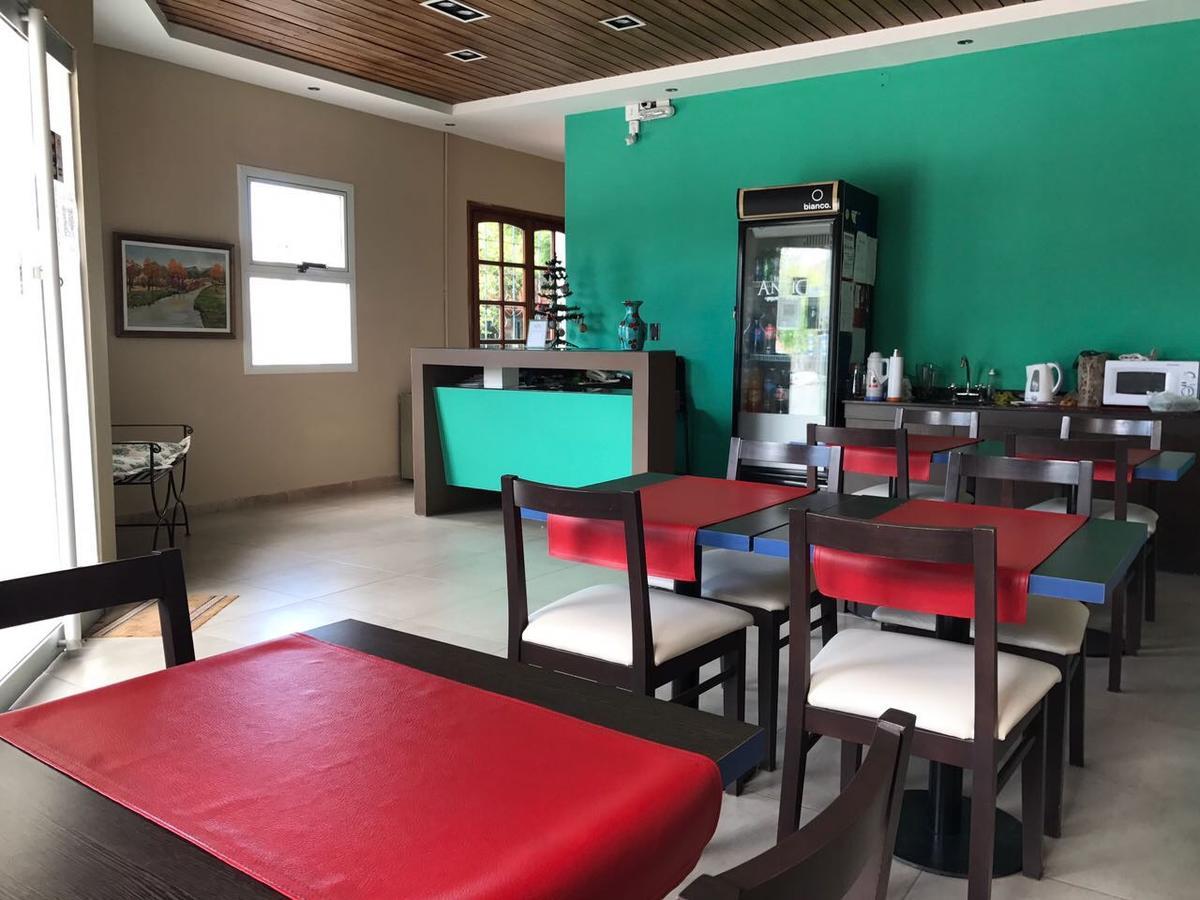 Antic Hotel San Luis Buitenkant foto