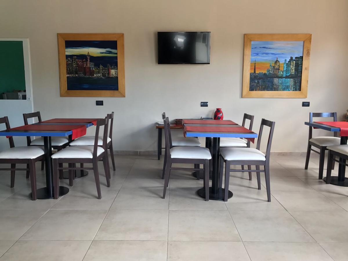 Antic Hotel San Luis Buitenkant foto