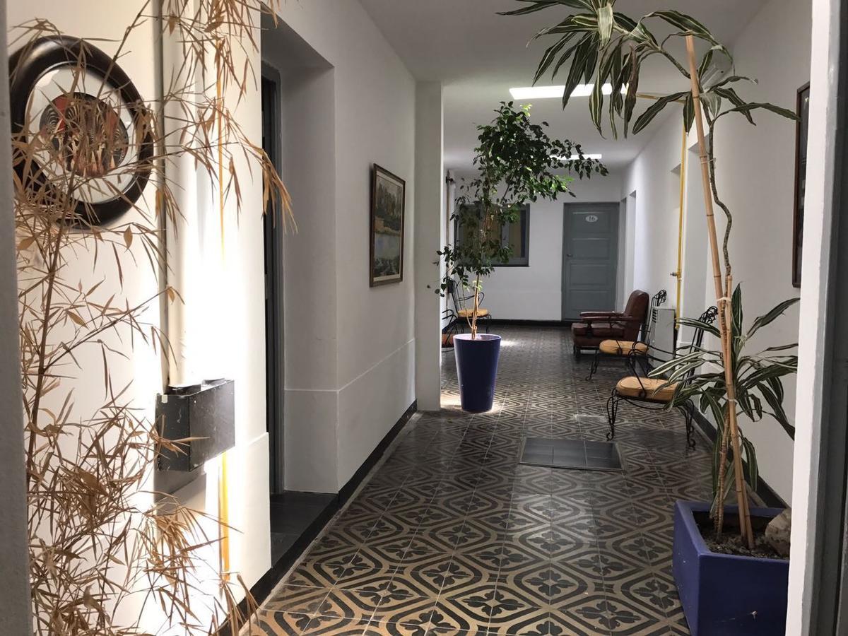 Antic Hotel San Luis Buitenkant foto